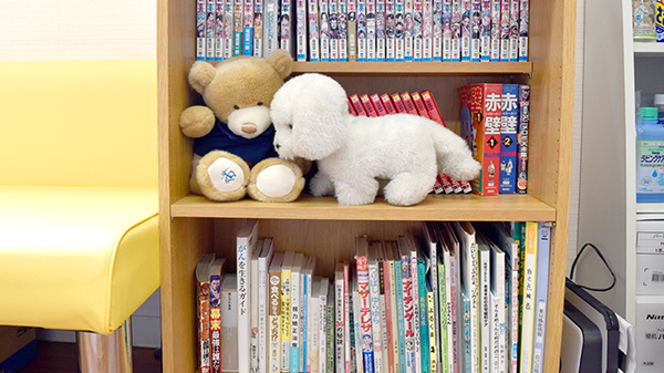 どんぐり薬局のキッズ用品