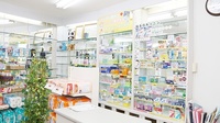 辻上薬局　岡田店の一般医薬品