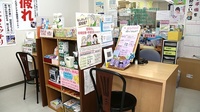 辻上薬局　高松店の受付/カウンター