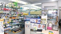 辻上薬局　城西店の一般医薬品