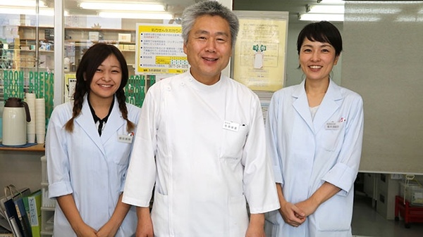 辻上薬局　原田店の薬剤師/スタッフ