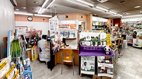 有限会社　辻上薬局　今里店の受付/カウンター