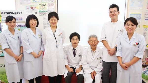 辻上薬局　綾上店の薬剤師/スタッフ