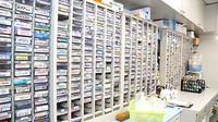 林町薬局の薬棚