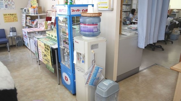 調剤薬局ハーモニーのフリーサービス