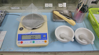 四條薬局の調剤器具