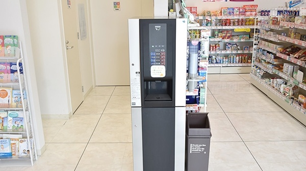 ププレひまわり薬局　多治米店のフリーサービス