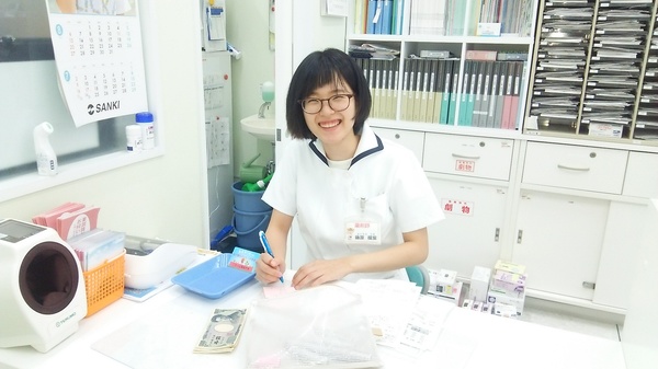 ププレひまわり薬局　尾道中央店の薬剤師/スタッフ