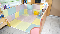 徳永薬局　向陽台店のキッズ用設備