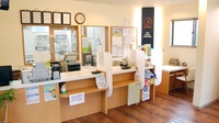セイコー薬局　川口店の受付/カウンター