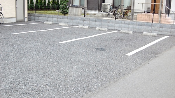 セイコー薬局　川口店の駐車場