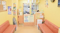 お花茶屋すばる薬局の受付/カウンター