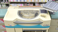 ココカラファイン薬局　千歳船橋調剤店の調剤器具