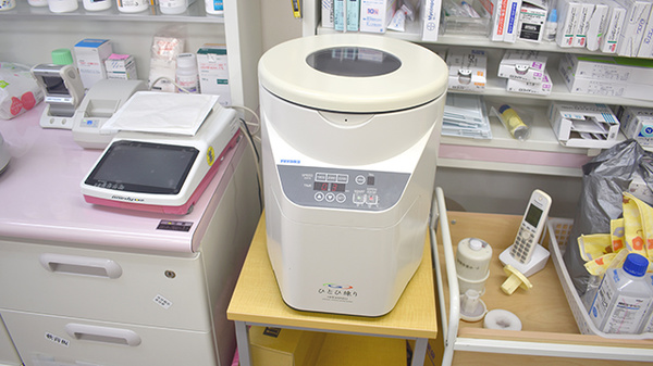 調剤器具