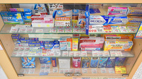 ココカラファイン薬局中央林間店の一般医薬品