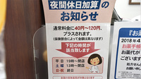 ココカラファイン薬局　成城西口店の夜間休日対応