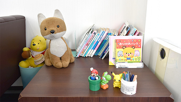 ココカラファイン薬局　成城西口店のキッズ用品
