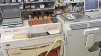 ココカラファイン薬局　成城西口店の調剤器具