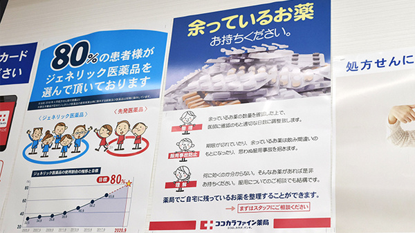 残薬回収サービス