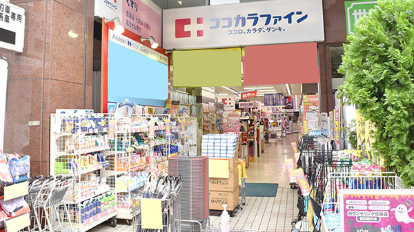 入口