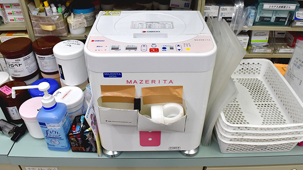 調剤器具