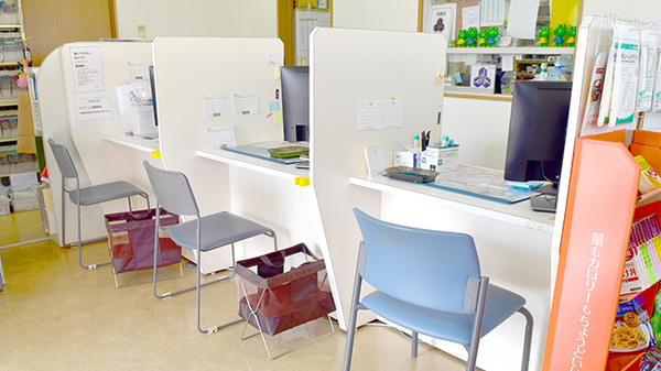 受付/カウンター