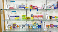 大覚寺薬局の一般医薬品
