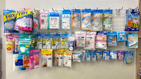 若草薬局の雑貨品