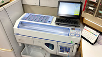 若草薬局の調剤器具