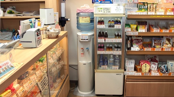 ききょう調剤薬局のフリーサービス