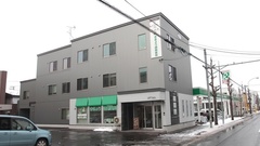 ききょう調剤薬局の外観