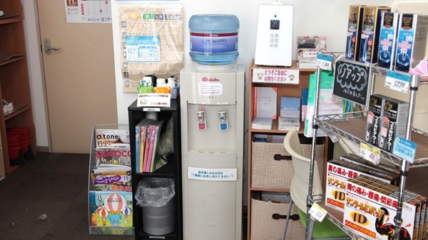 つくし調剤薬局のフリーサービス