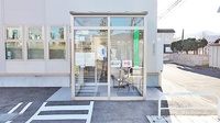 山の手調剤薬局の入口