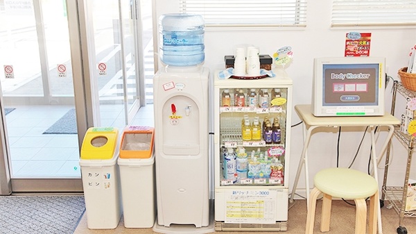 山の手調剤薬局のフリーサービス