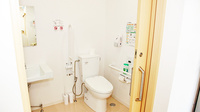 山の手調剤薬局のお手洗い
