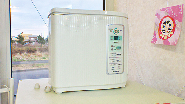 マリン薬局の感染予防対策