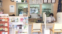 ななかまど調剤薬局の受付/カウンター