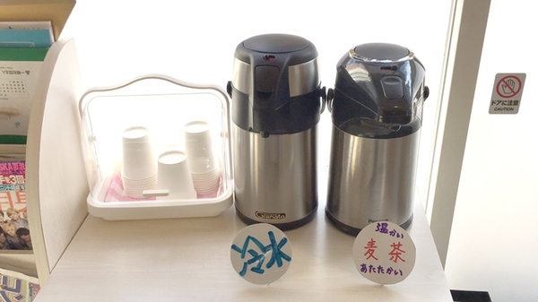 ななかまど調剤薬局のフリーサービス