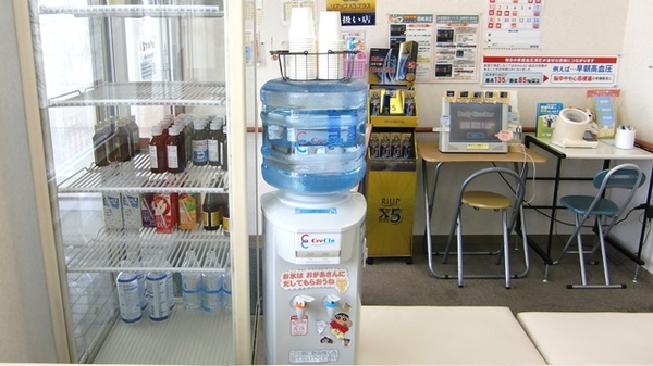 ぱれっと調剤薬局のフリーサービス