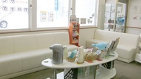 ぱれっと調剤薬局の受付/カウンター