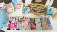 ぱれっと調剤薬局の書籍