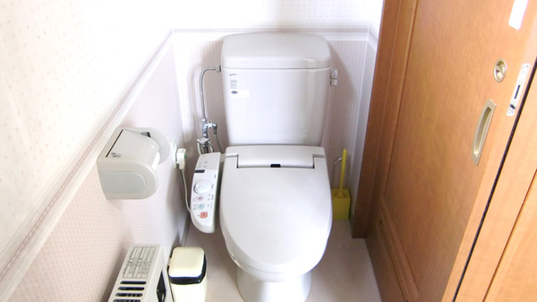 ぱれっと調剤薬局のお手洗い