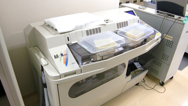 こぶし調剤薬局の調剤器具