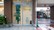 フラワー薬局　杷木店の入口