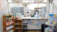 フラワー薬局　甘木店の受付/カウンター