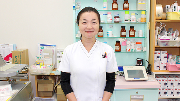 さつき薬局　貝島店の薬剤師/スタッフ