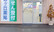 寿ヶ丘薬局の入口