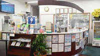 ホーム薬局　堺店の受付/カウンター