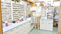 爽やか薬局の調剤室