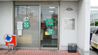 ハニー調剤薬局の入口